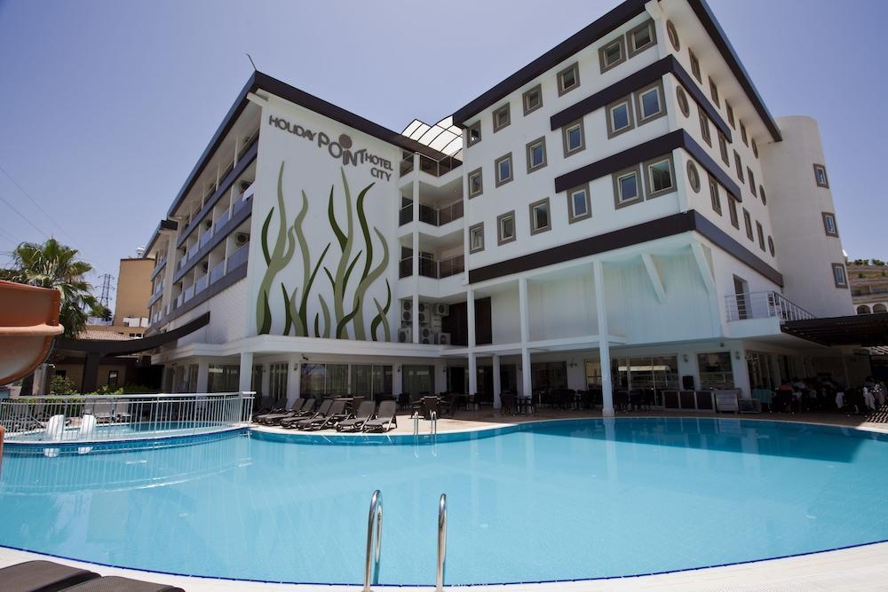 Holiday City Hotel (Adults Only) Side Esterno foto