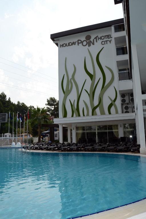 Holiday City Hotel (Adults Only) Side Esterno foto