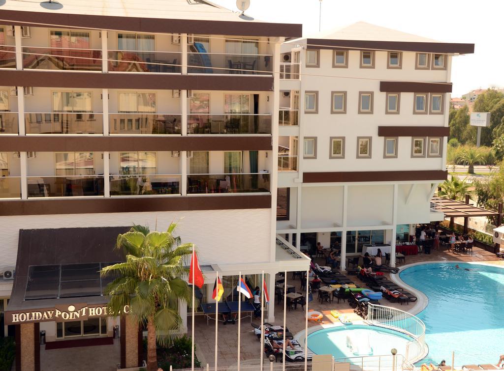 Holiday City Hotel (Adults Only) Side Esterno foto