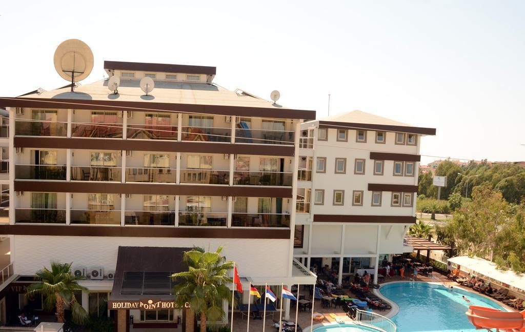Holiday City Hotel (Adults Only) Side Esterno foto