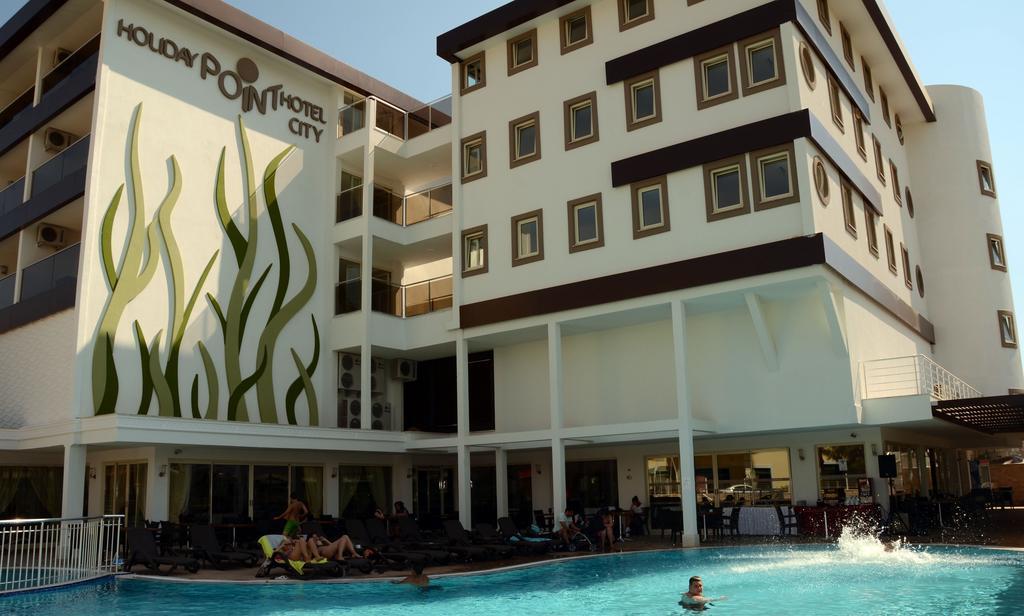 Holiday City Hotel (Adults Only) Side Esterno foto