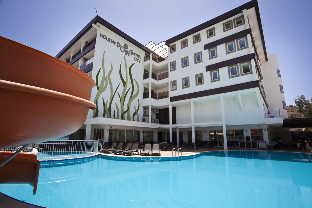 Holiday City Hotel (Adults Only) Side Esterno foto
