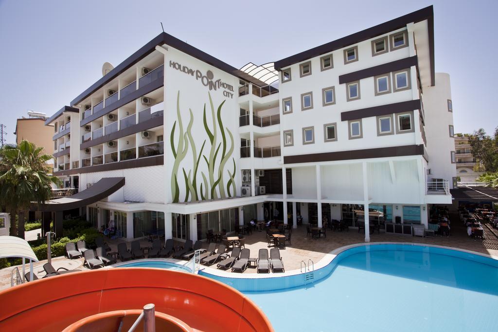 Holiday City Hotel (Adults Only) Side Esterno foto