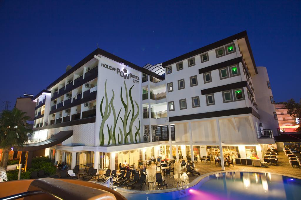 Holiday City Hotel (Adults Only) Side Esterno foto